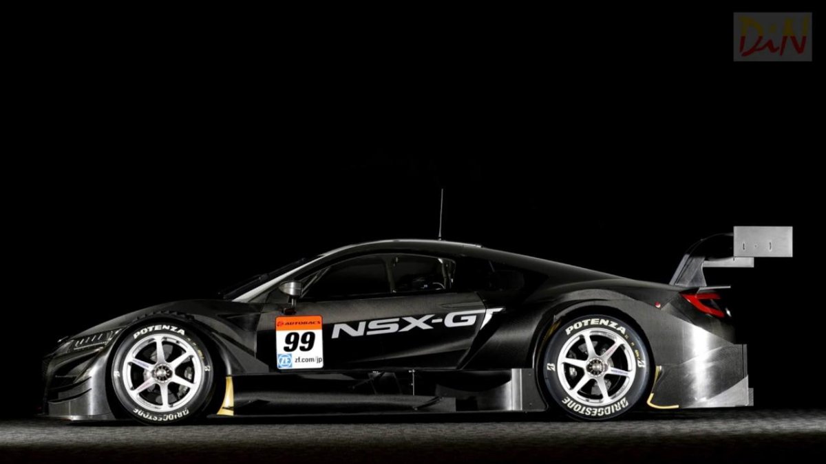 Honda NSX gt3