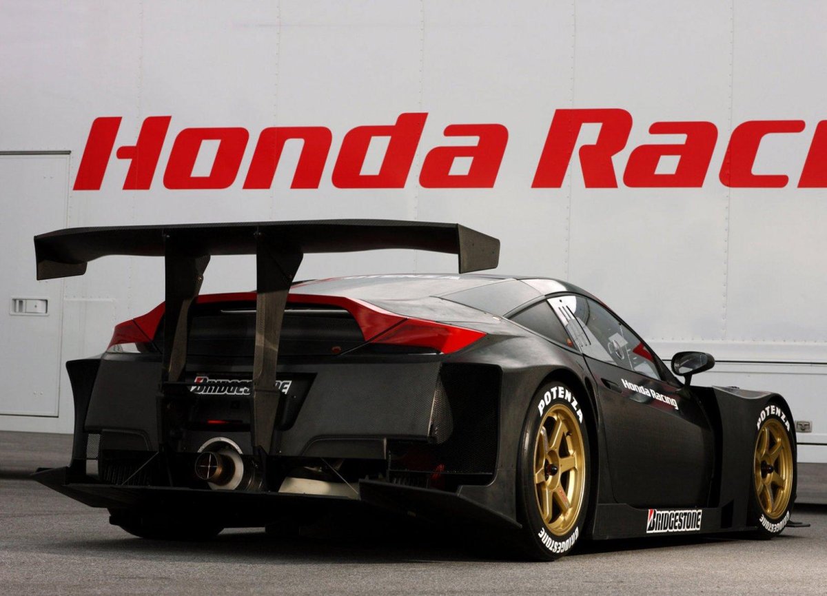 Honda HSV-010 gt