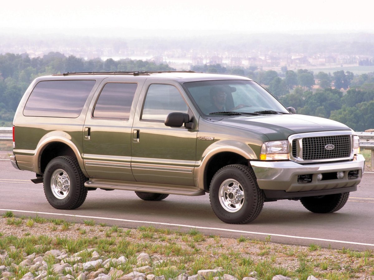 Ford Excursion 2005