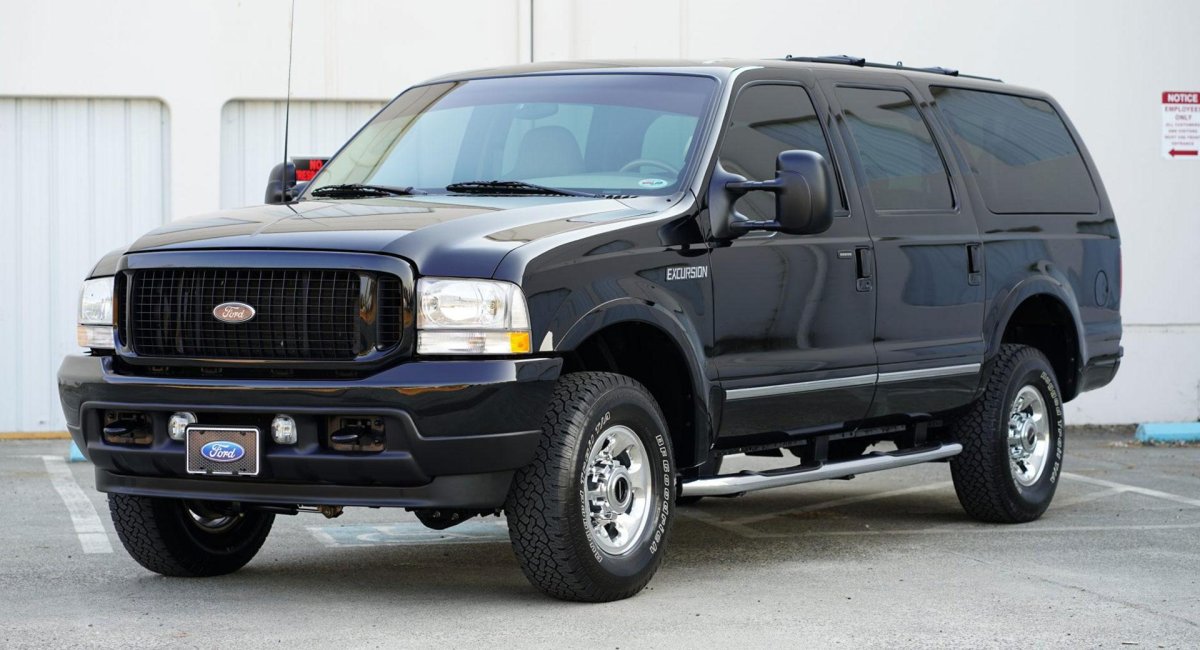 Ford Excursion 1995