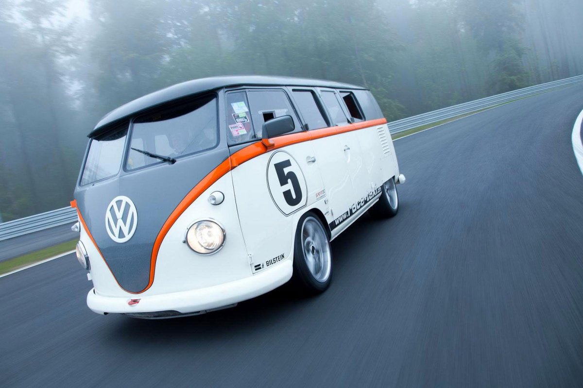 VW t1