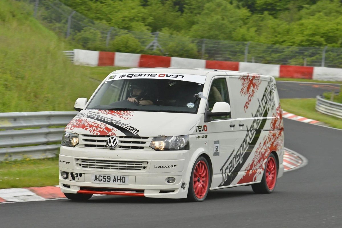 Transporter t5 Tuning