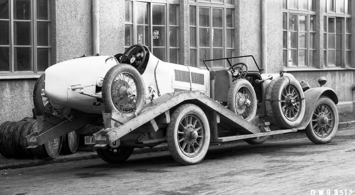 Mercedes-Benz 1924
