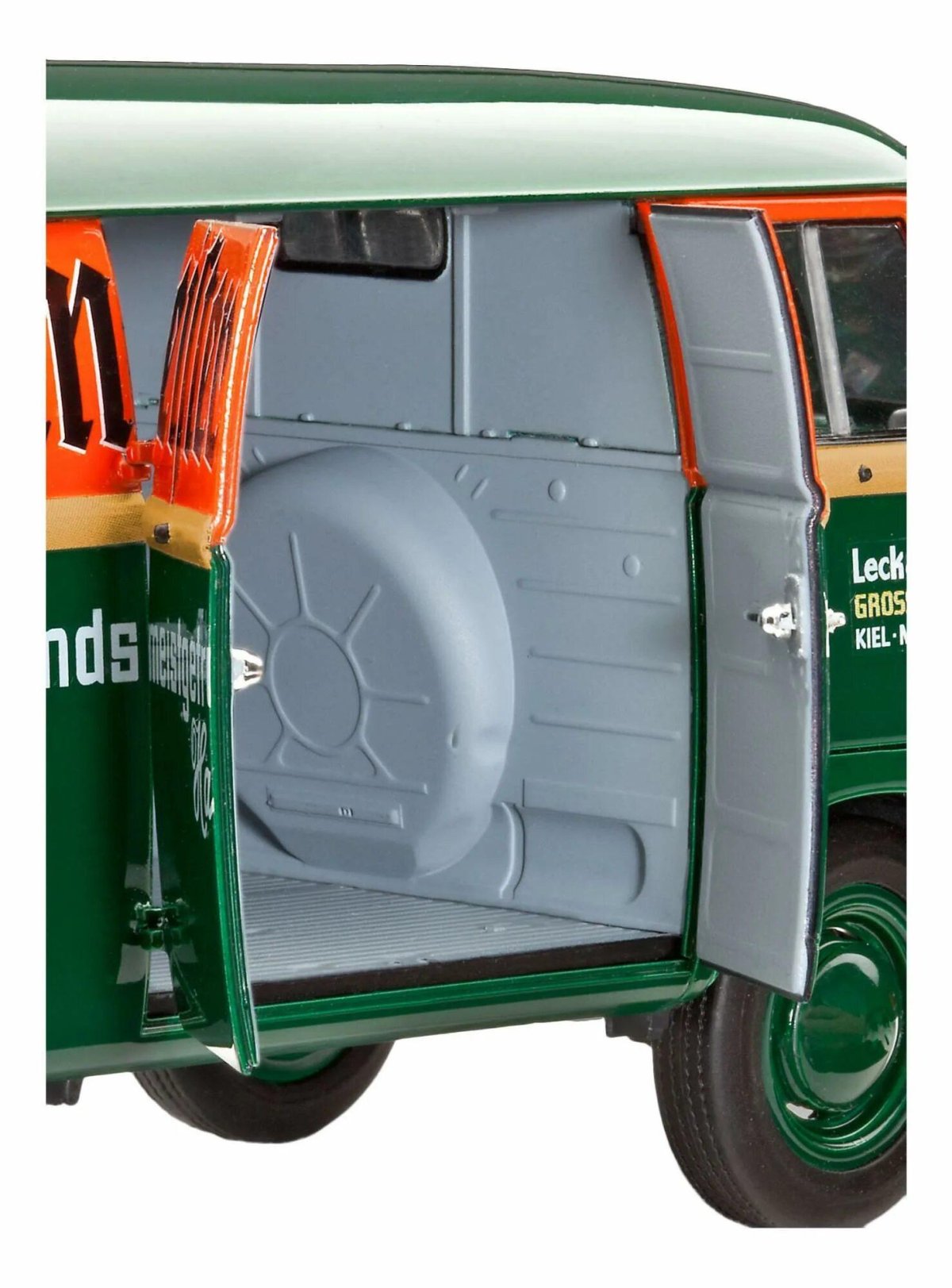 Volkswagen t1 модель