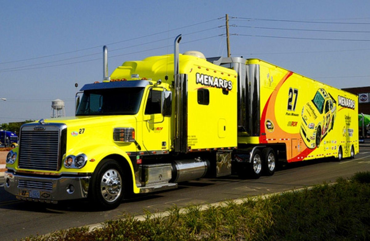 Фура наскар