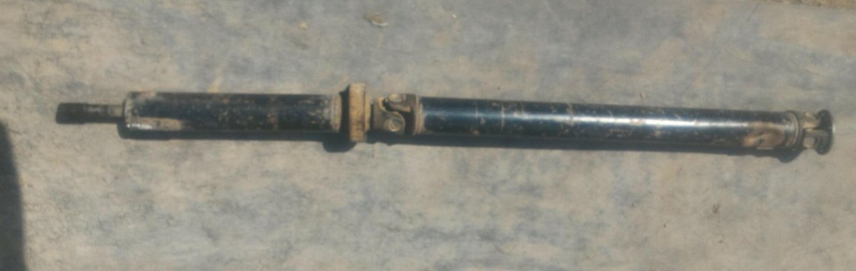 Карданный вал ВАЗ 2106