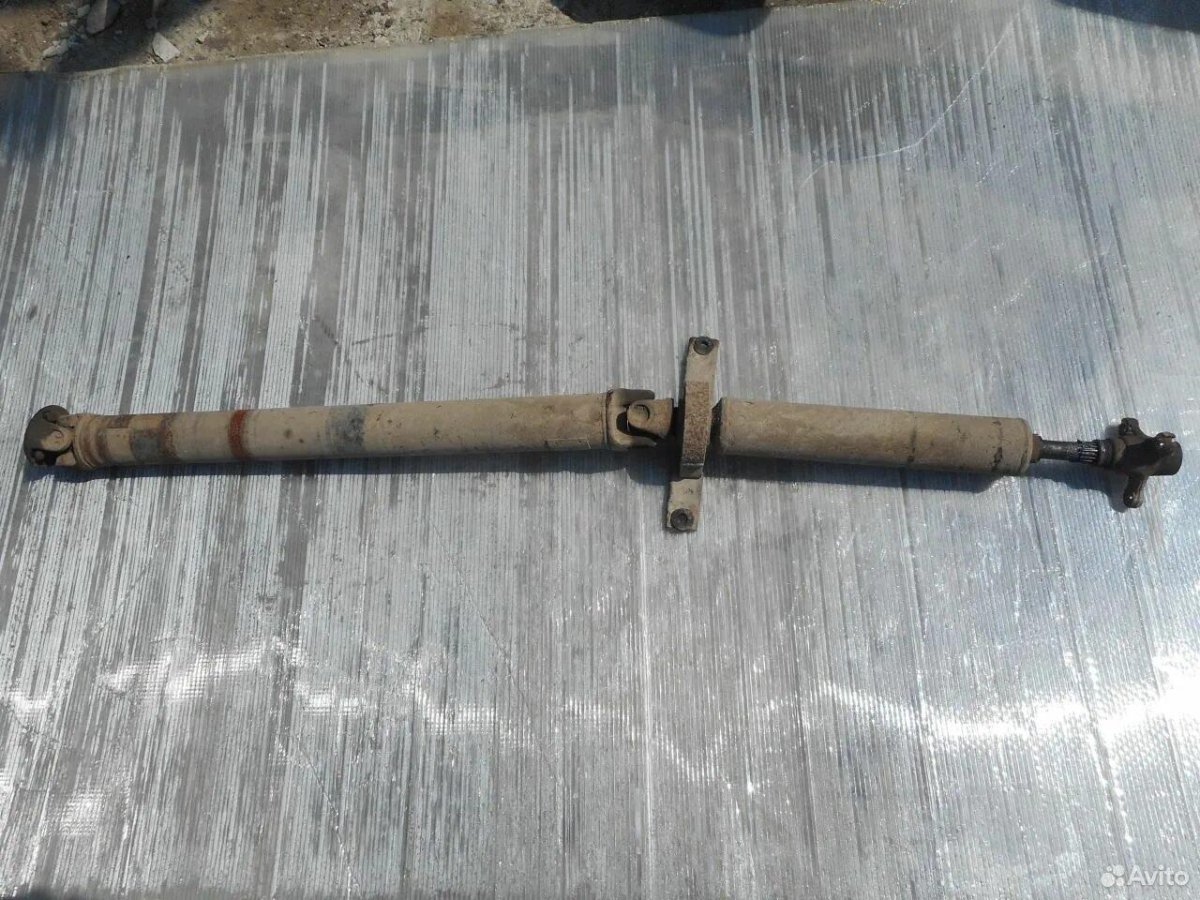 Карданный вал 2107