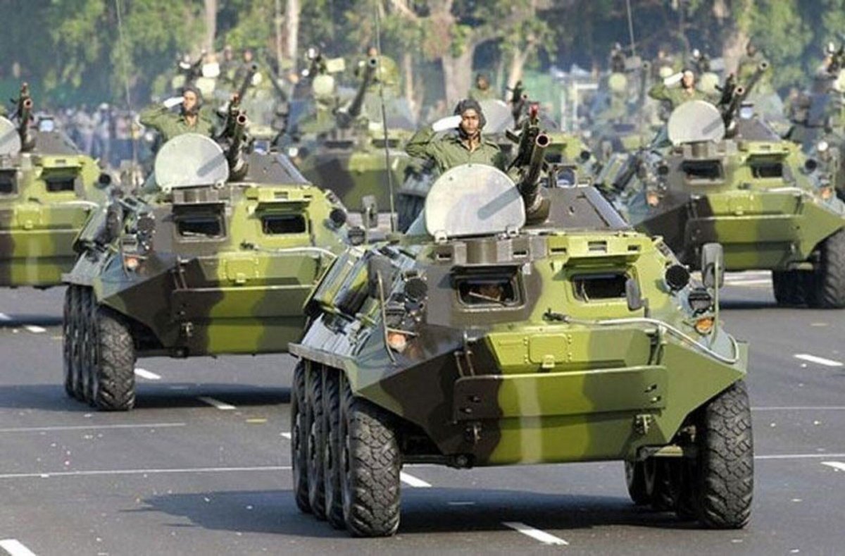 БТР-60 бронетранспортёр