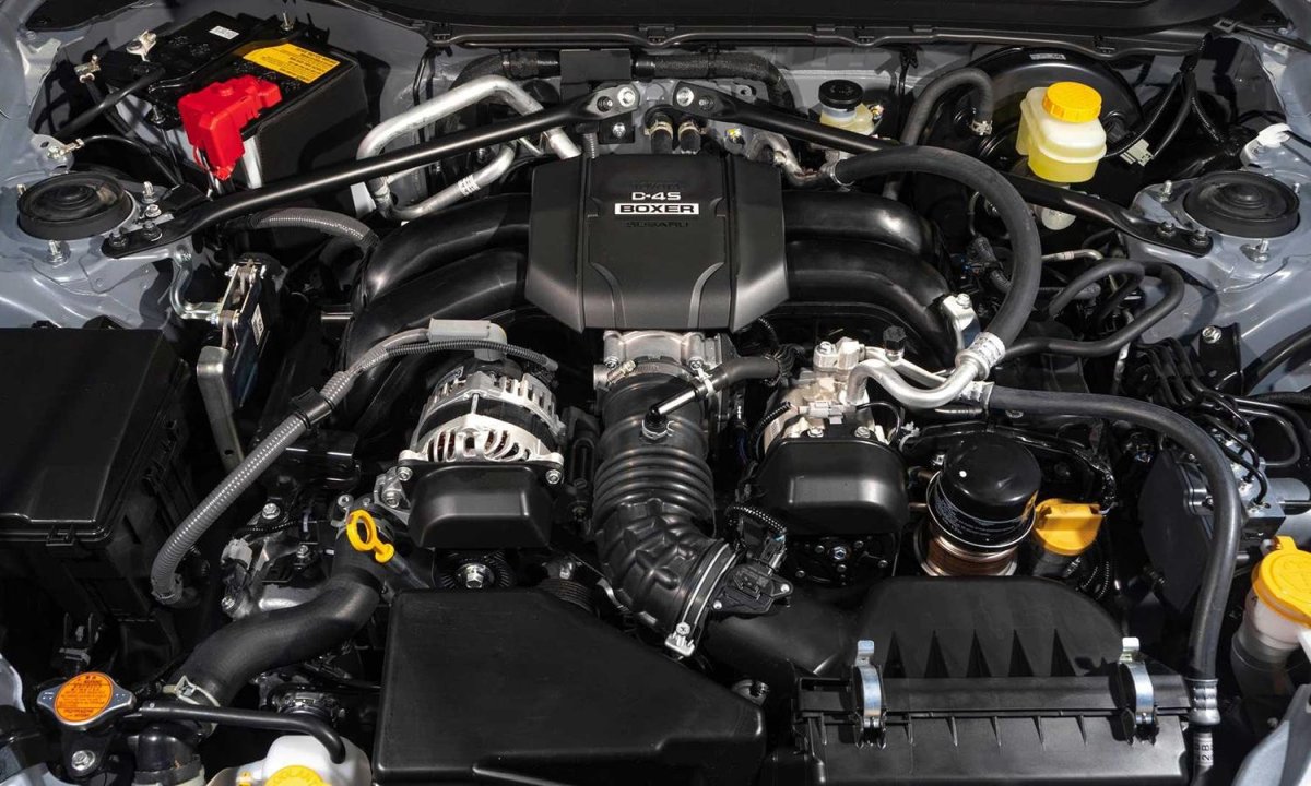 Моторы Субару 2022