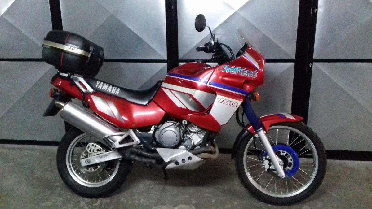 Yamaha XTZ 750 super Tenere