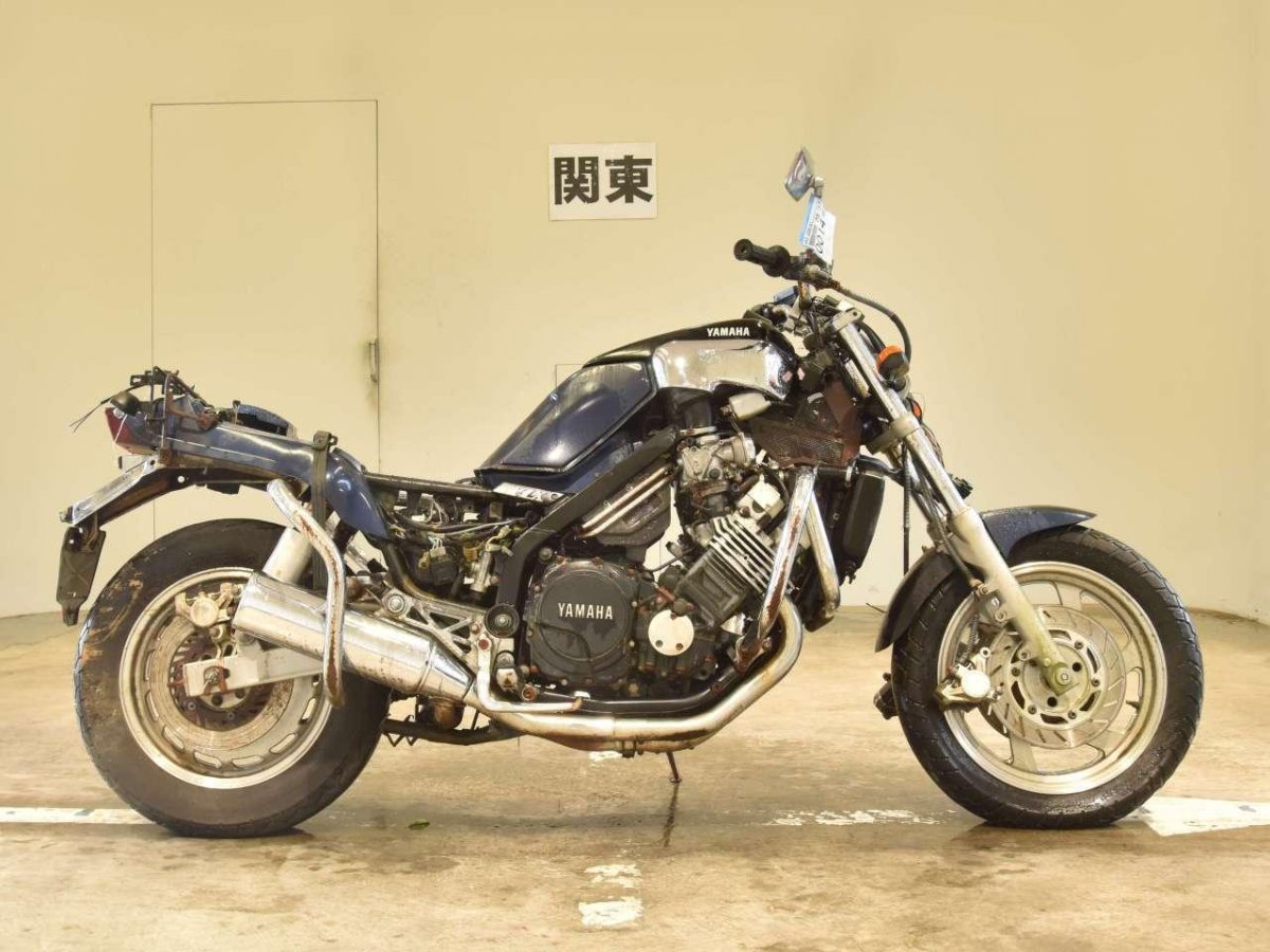 Ямаха ФЗХ 750 1997