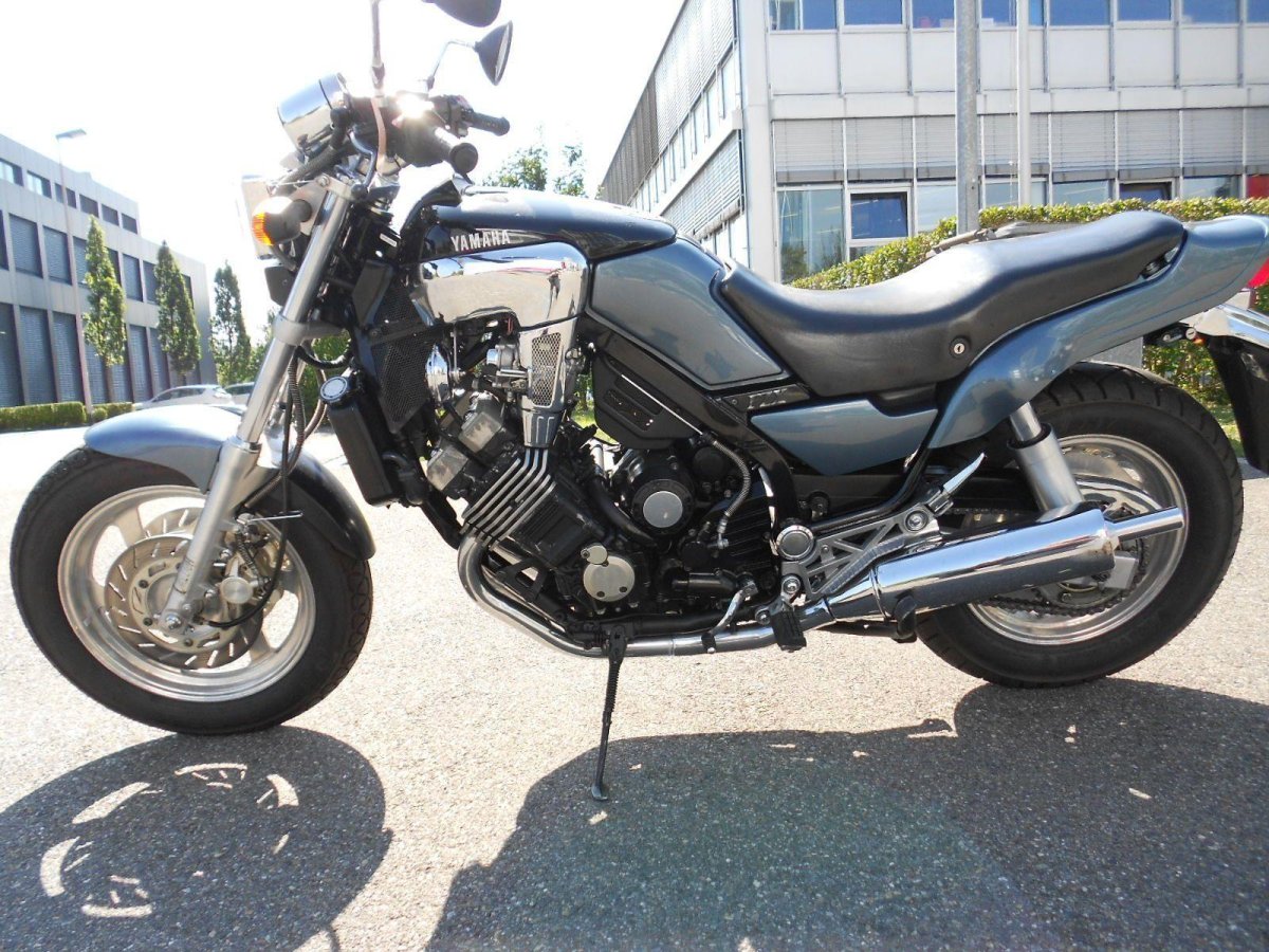 Yamaha fazer 750