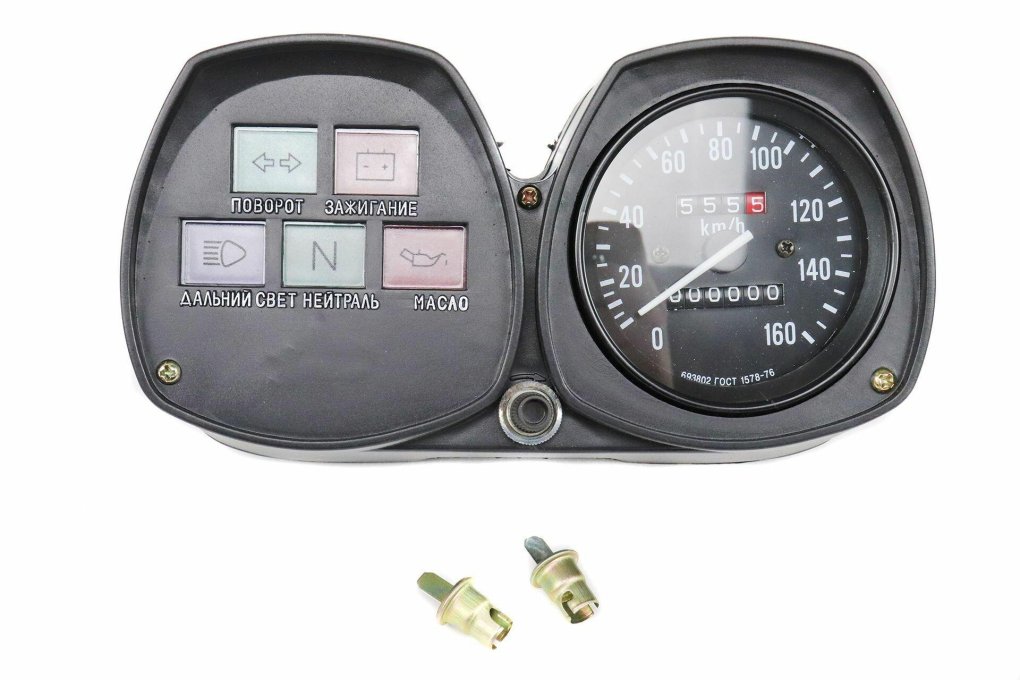 Приборная панель ИЖ Планета 5