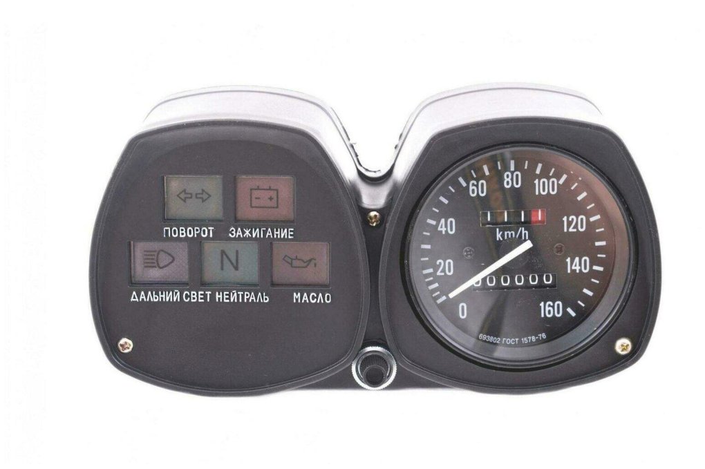 Приборная панель ИЖ Планета 5