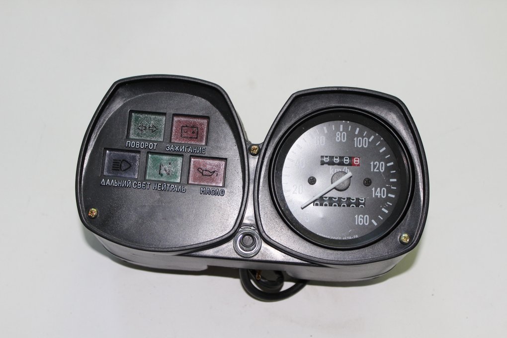 Щиток приборов ИЖ Планета 5