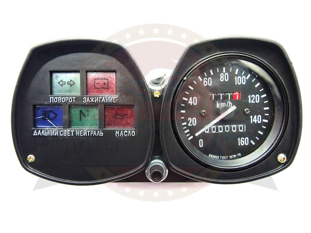 Приборная панель ИЖ Юпитер 5