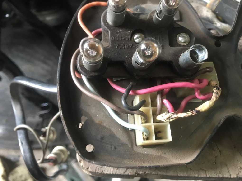 Реле зарядки ИЖ Планета 5