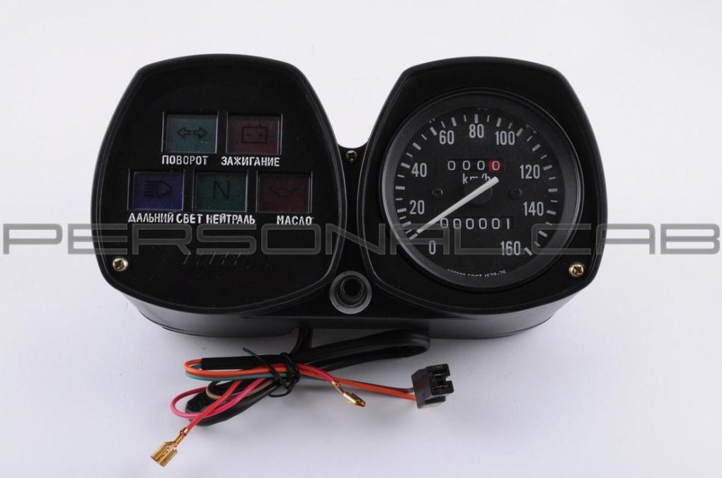 Приборная панель ИЖ Планета 5