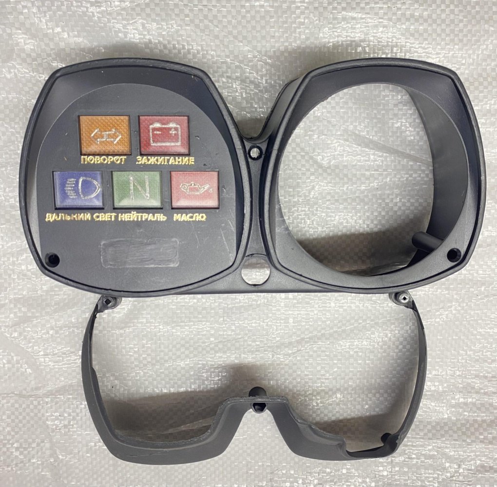 Корпус щитка приборов ИЖ Юпитер 4