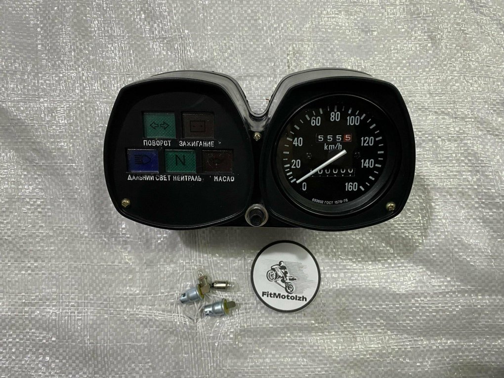 Щиток приборов ИЖ