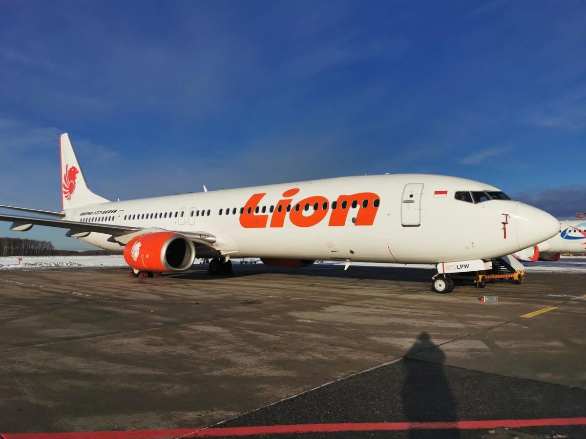 Боинг 737 900 s7