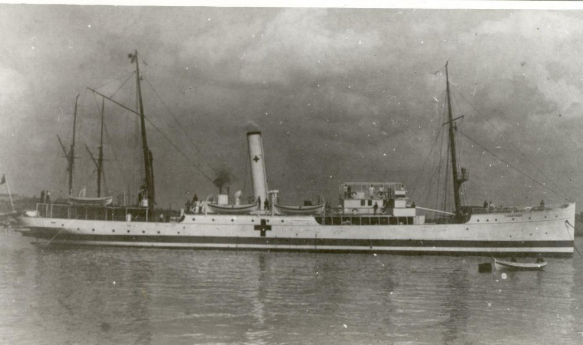 HMHS GALEKA