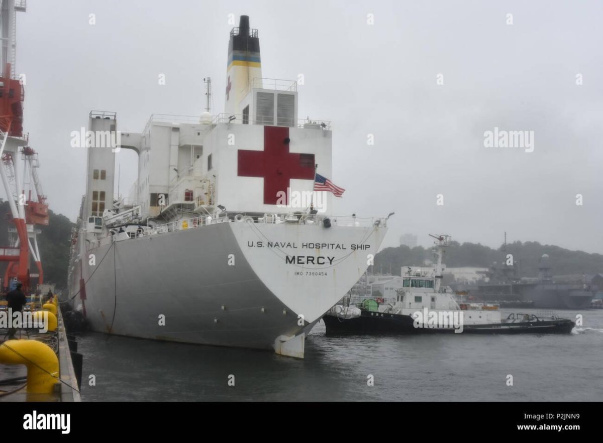 USS Mercy