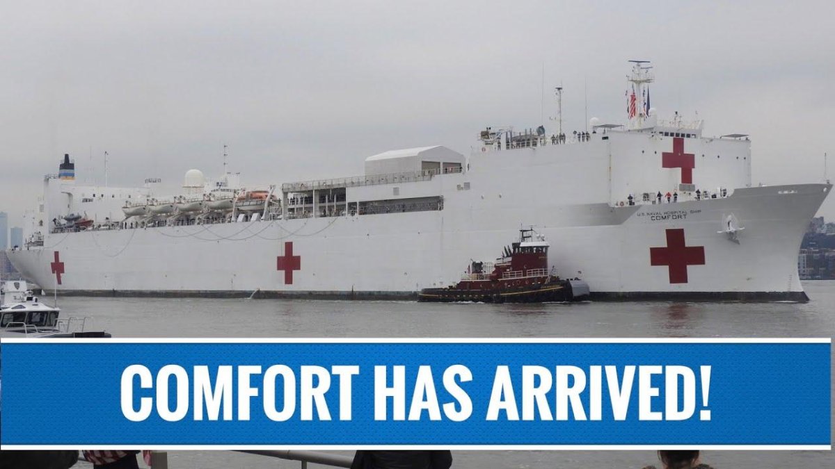 Судно в больнице