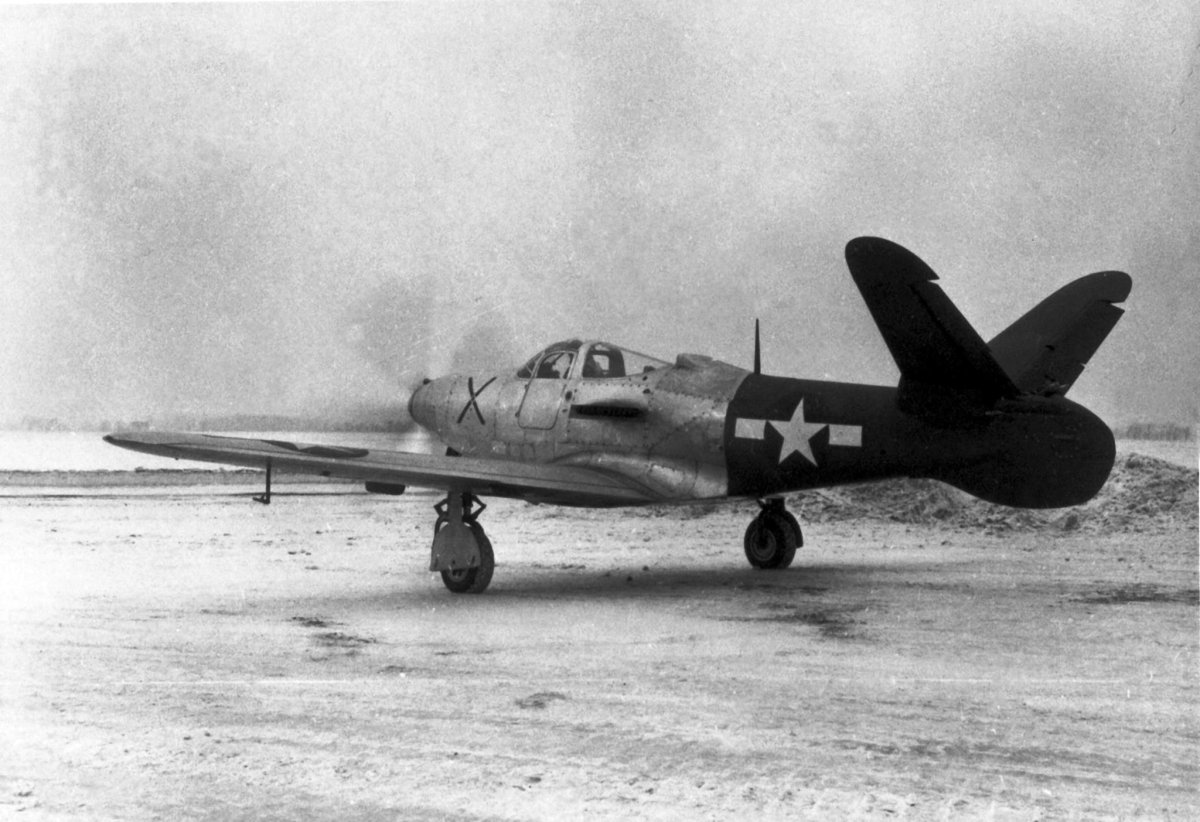 Р-63 Кингкобра