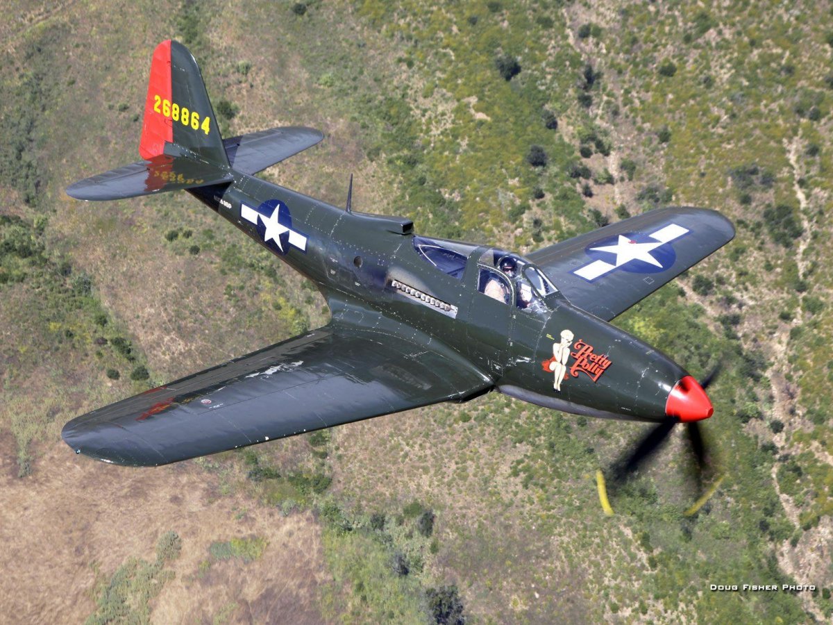 Bell p-63 Kingcobra