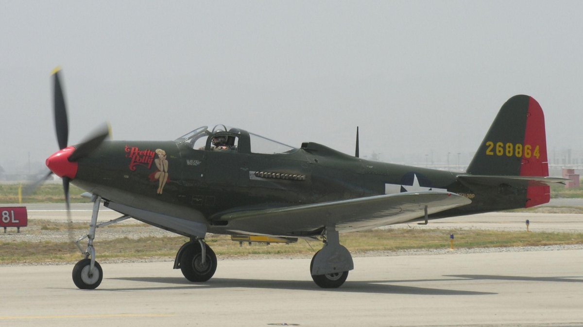 Bell p-63 Kingcobra