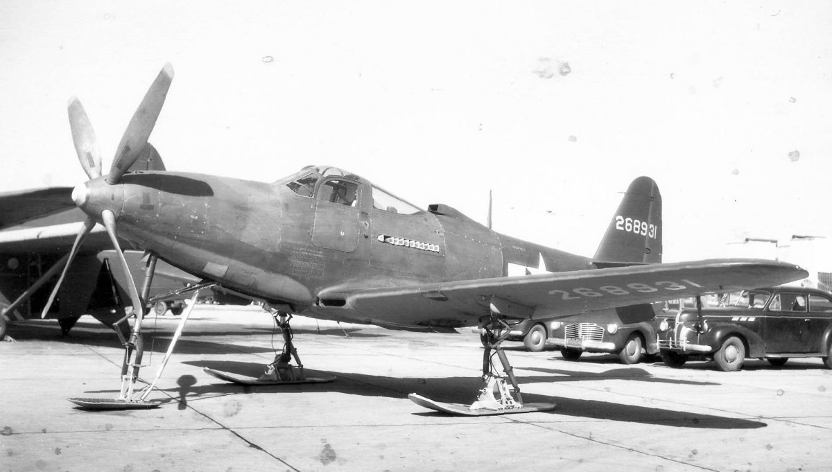 Белл p-63 "Кингкобра"