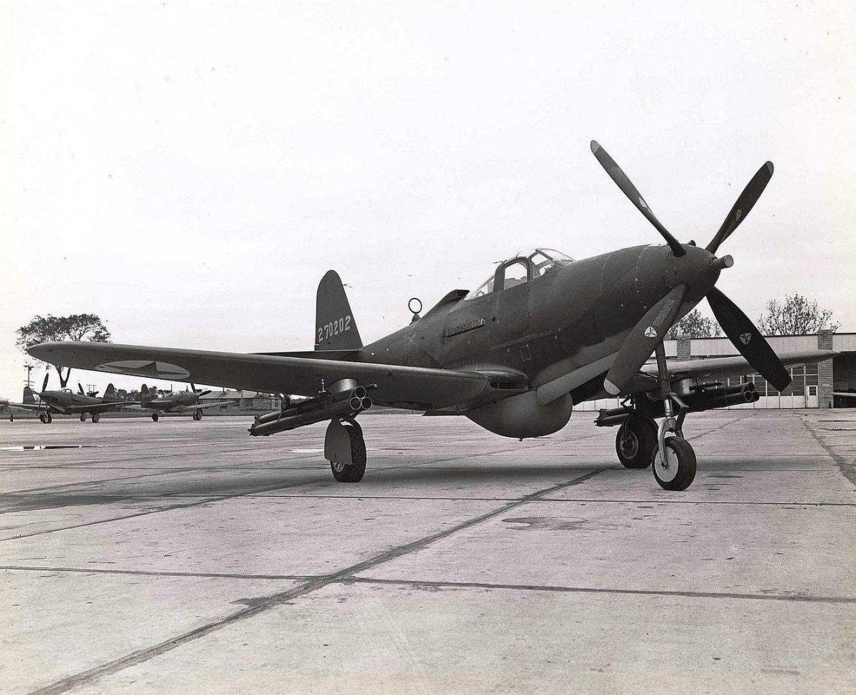 P-63 Kingcobra