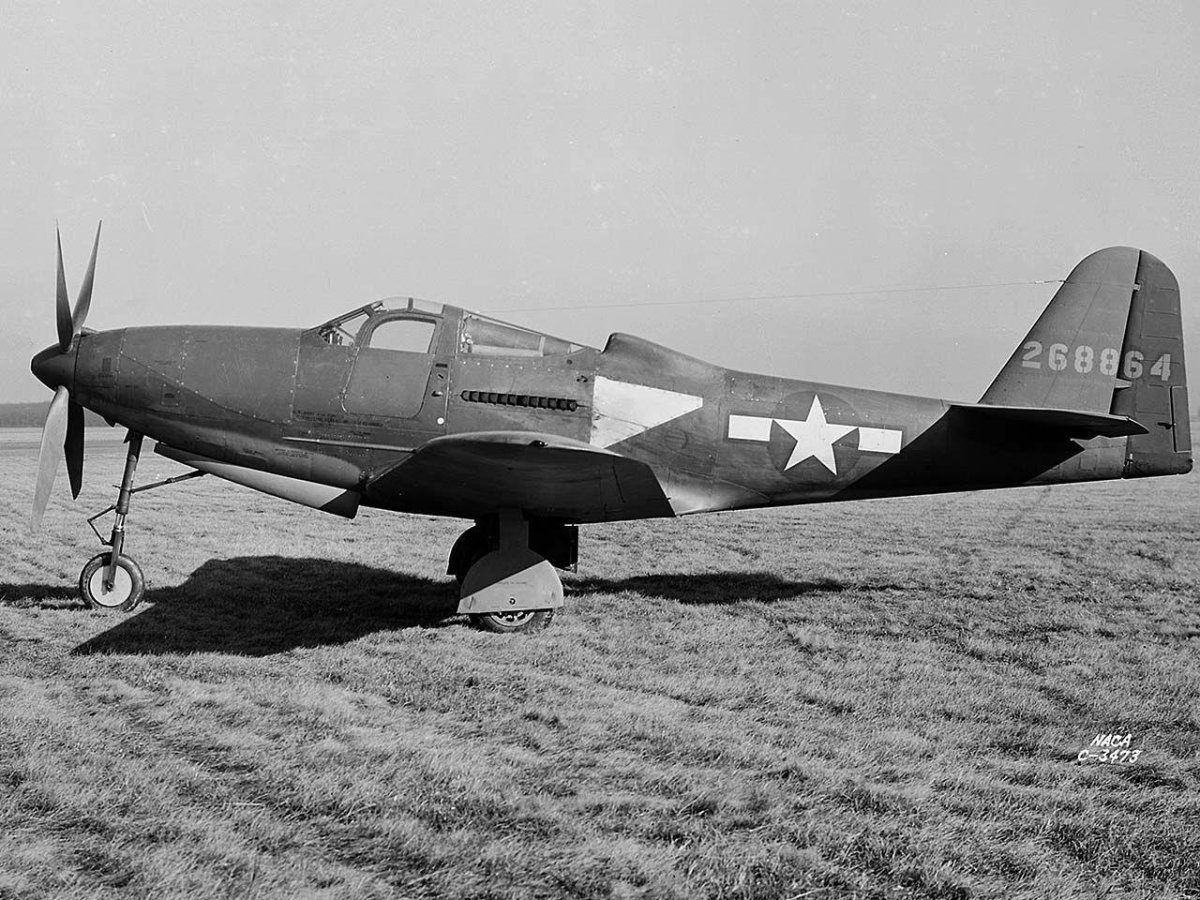 P-63 Kingcobra