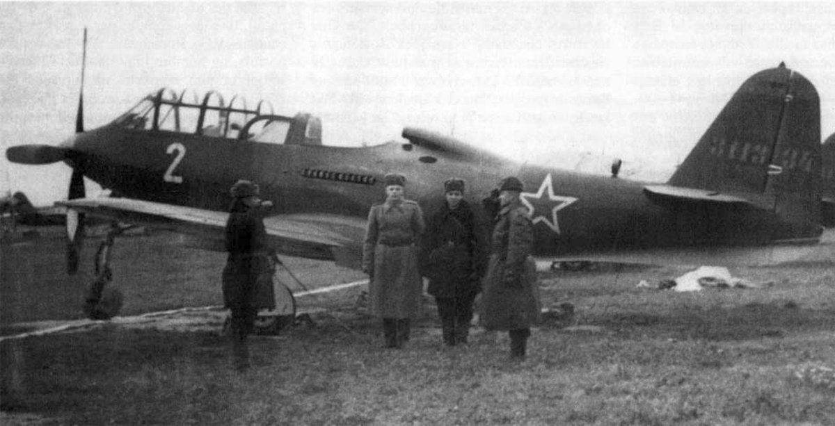 P-63 Кингкобра в СССР