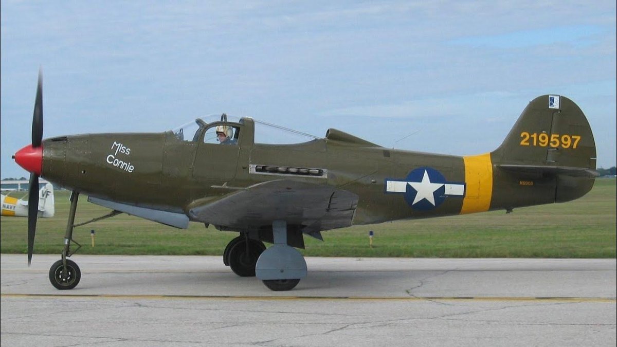 P-39q Airacobra