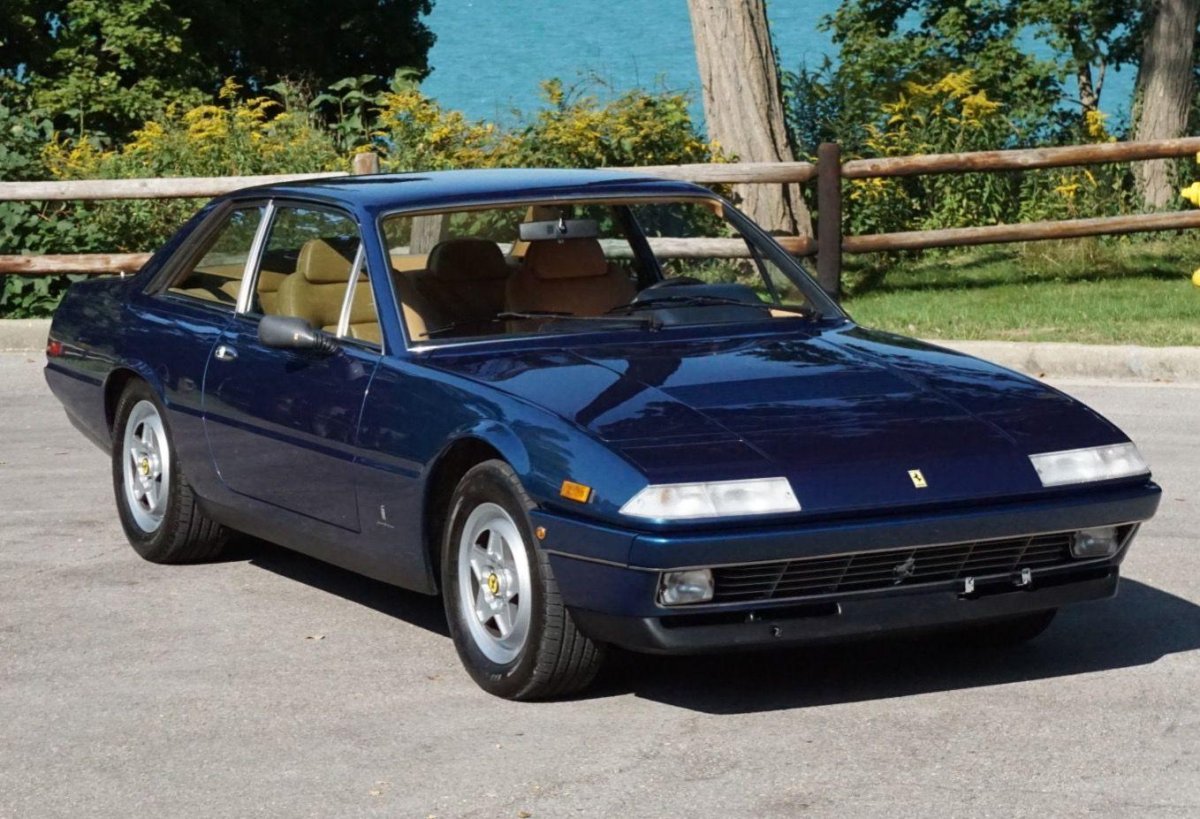 1987 Ferrari 412