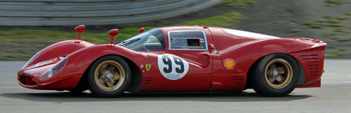 Ferrari 412 p