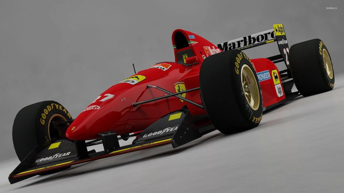Ferrari f1 1994