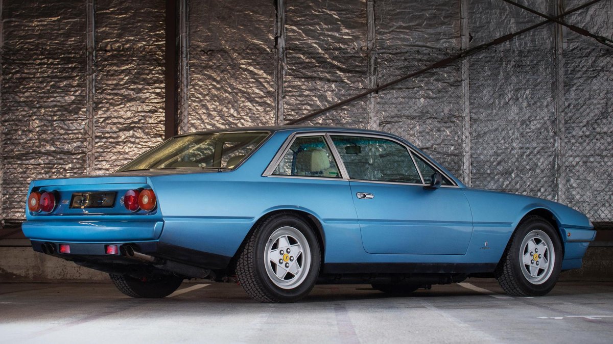 Ferrari 412 1985-1988