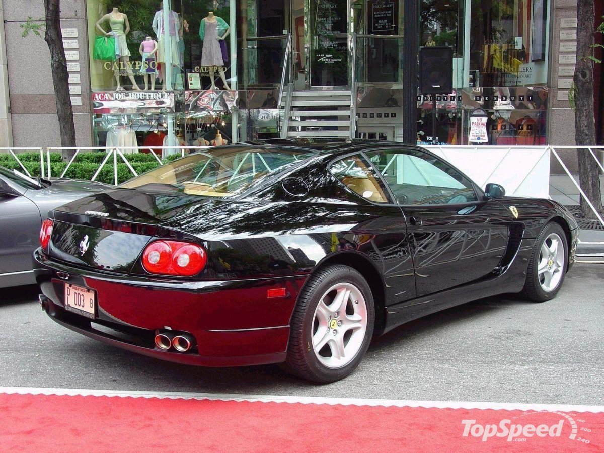 Ferrari 456 gt