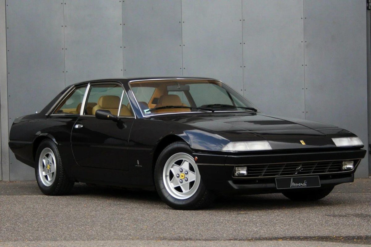 1987 Ferrari 412
