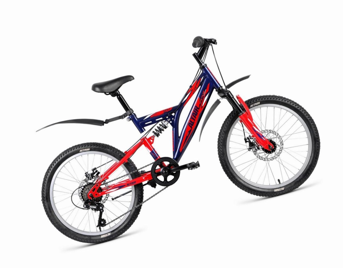 Велосипед форвард Альтаир