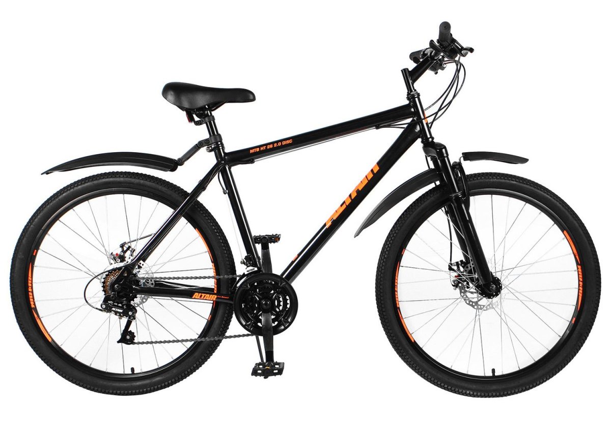 Велосипед Altair MTB 26