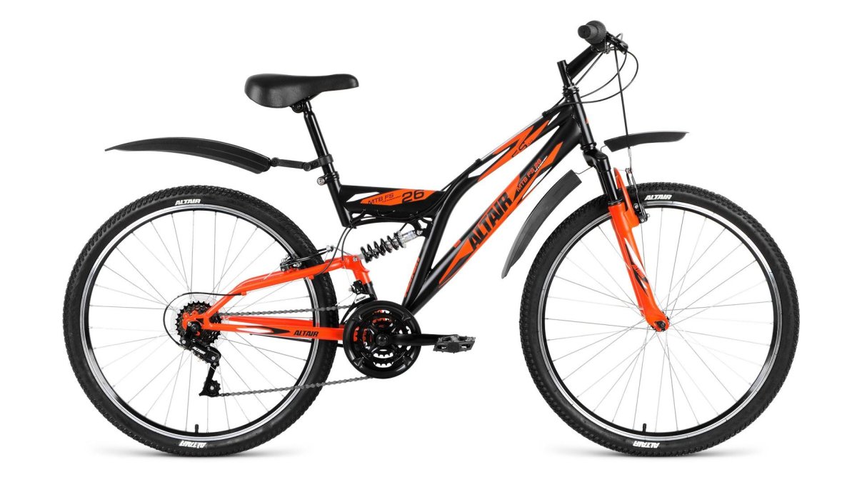 Горный велосипед Altair MTB 24"
