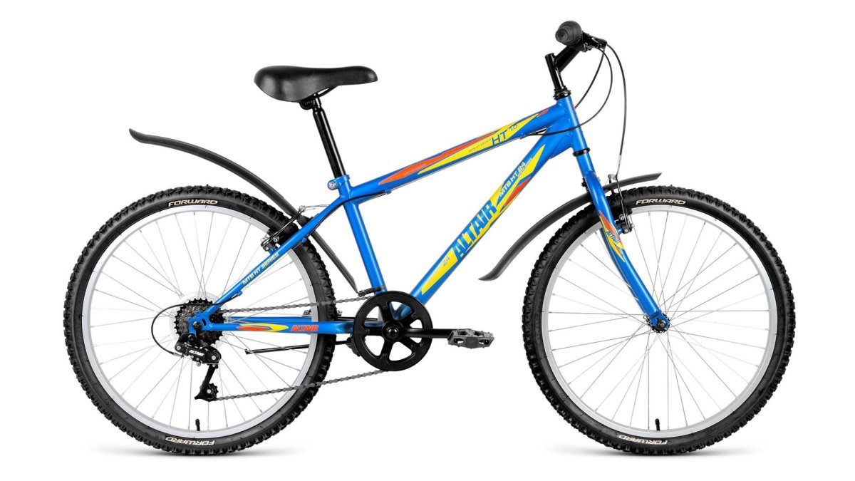 Велосипед Altair MTB HT 24