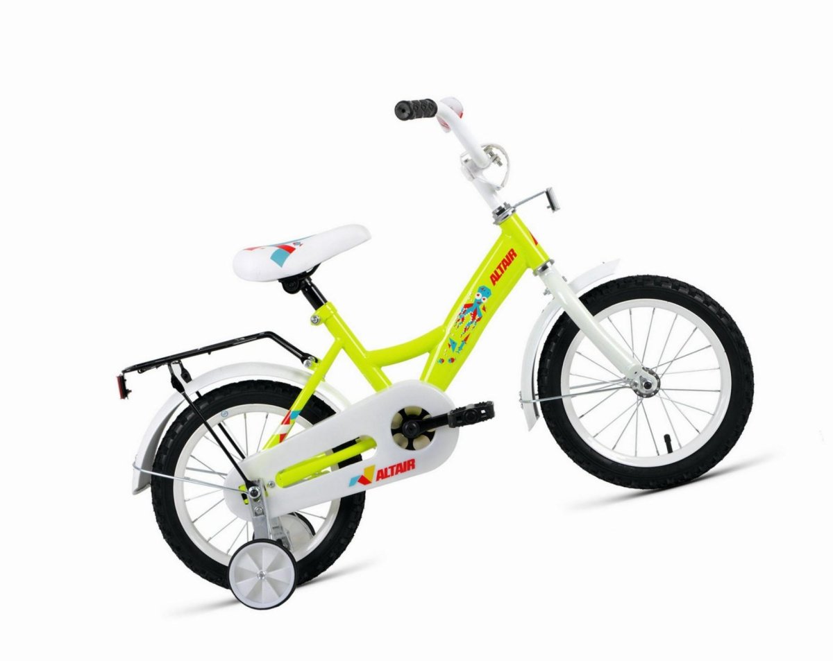 Альтаир велосипед 14 дюймов