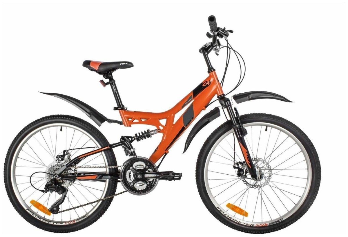 Велосипед Foxx 24