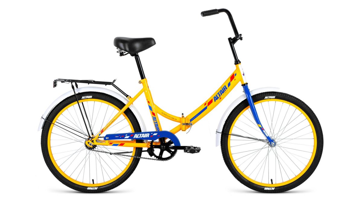 Велосипед Altair City 24