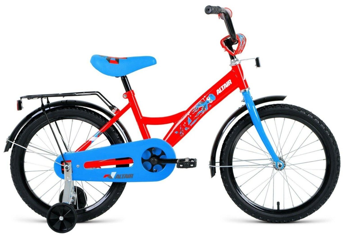 Велосипед детский Altair 18